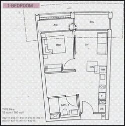 One Pearl Bank (D3), Apartment #558829911